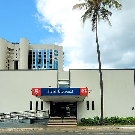 Hotel Diplomat By Bsb Inn Brasilia Exterior foto