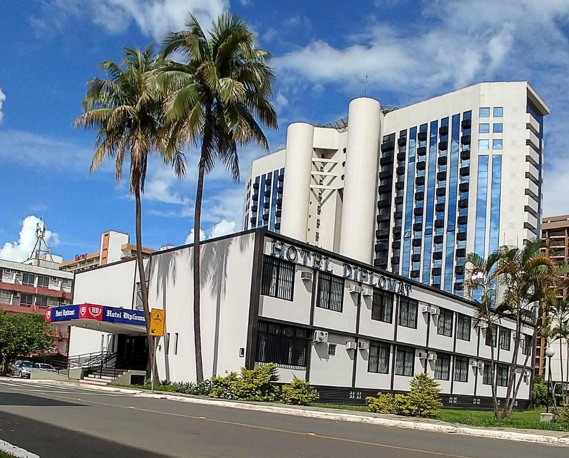 Hotel Diplomat By Bsb Inn Brasilia Exterior foto