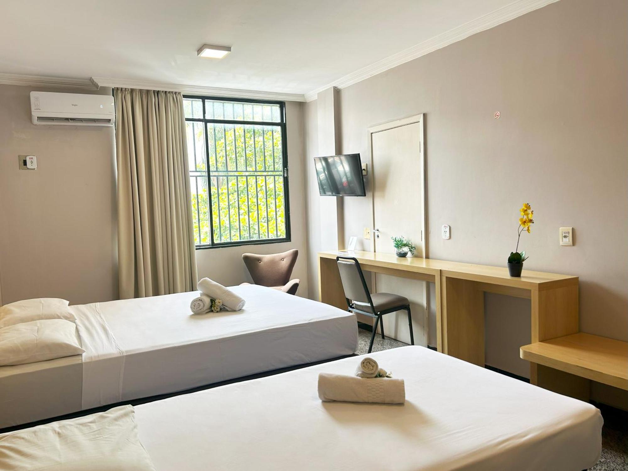 Hotel Diplomat By Bsb Inn Brasilia Cameră foto