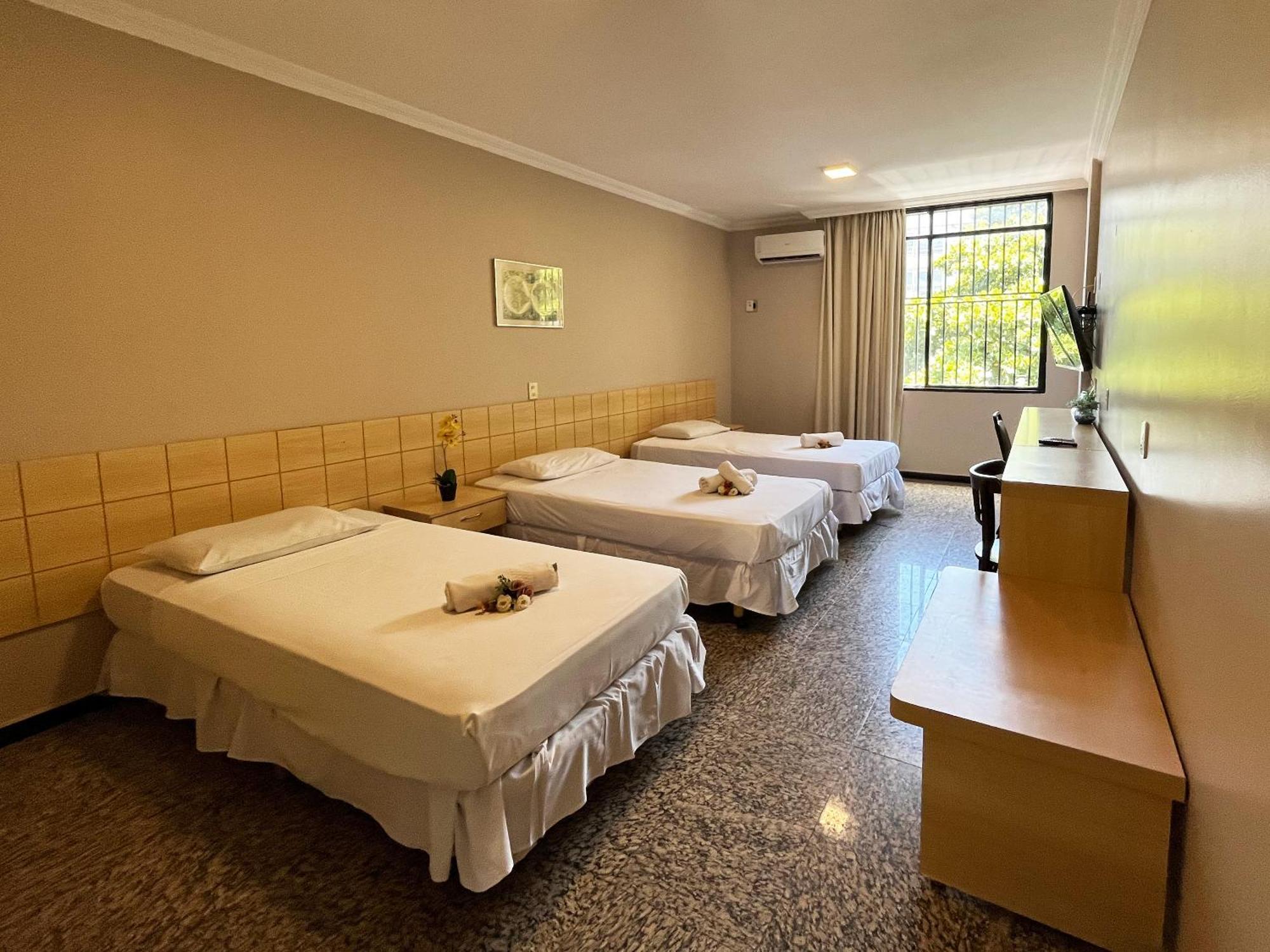 Hotel Diplomat By Bsb Inn Brasilia Exterior foto